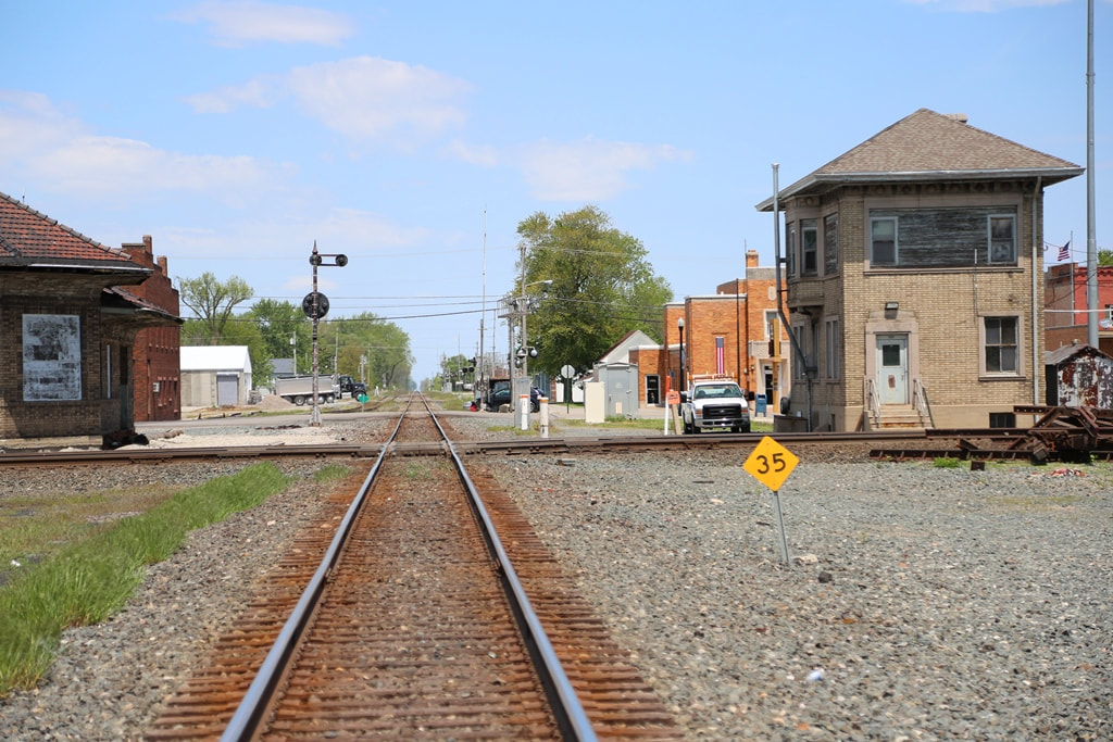 Railfan Locations - Deshler, Ohio - RailfanLocations